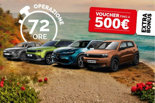 Operazione 72 Ore Prontoauto